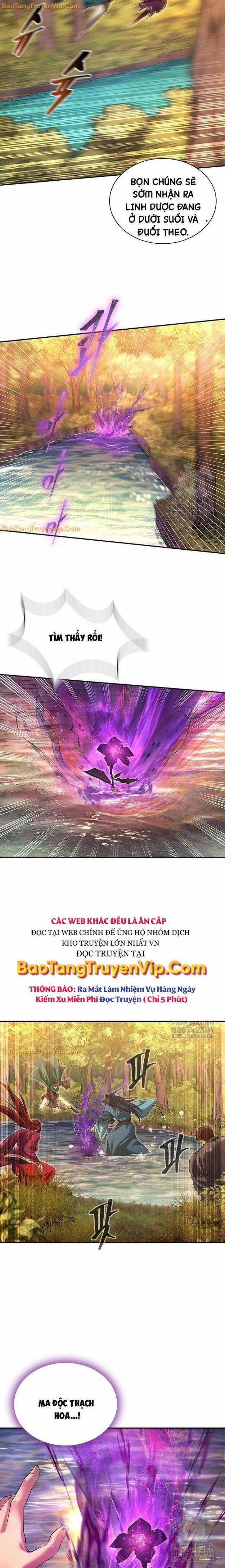 Thiên Trung Long Môn Chapter 6 trang 27