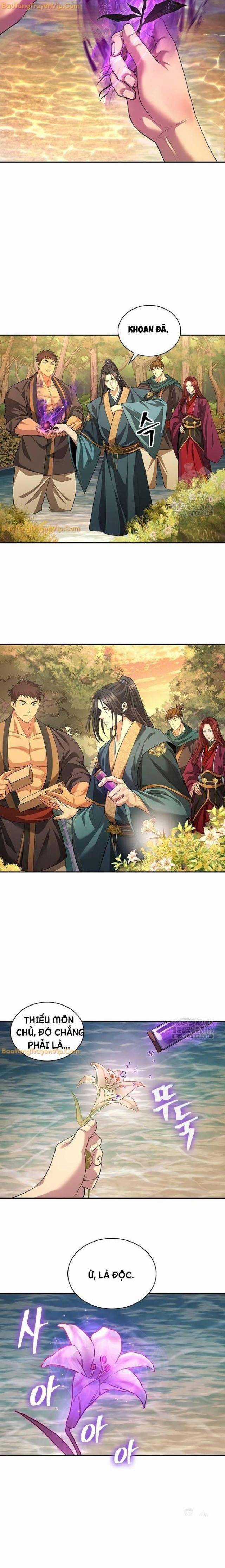 Thiên Trung Long Môn Chapter 6 trang 28