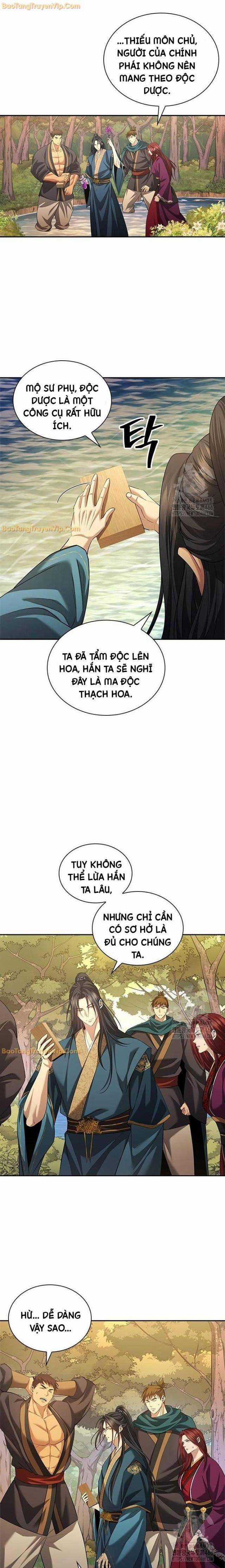 Thiên Trung Long Môn Chapter 6 trang 29