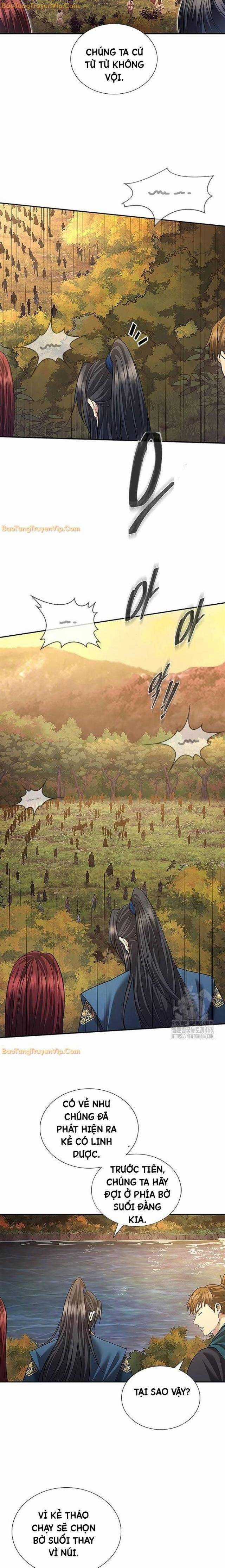 Thiên Trung Long Môn Chapter 6 trang 3