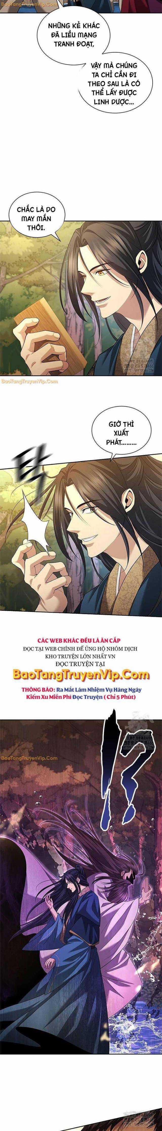 Thiên Trung Long Môn Chapter 6 trang 30