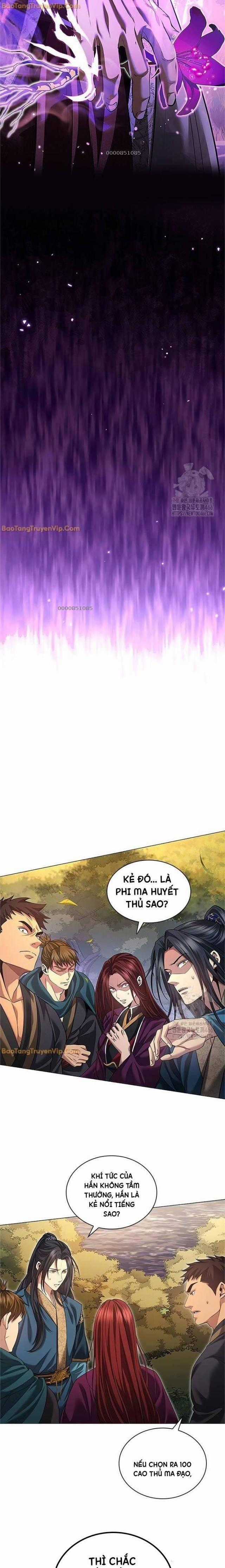 Thiên Trung Long Môn Chapter 6 trang 7