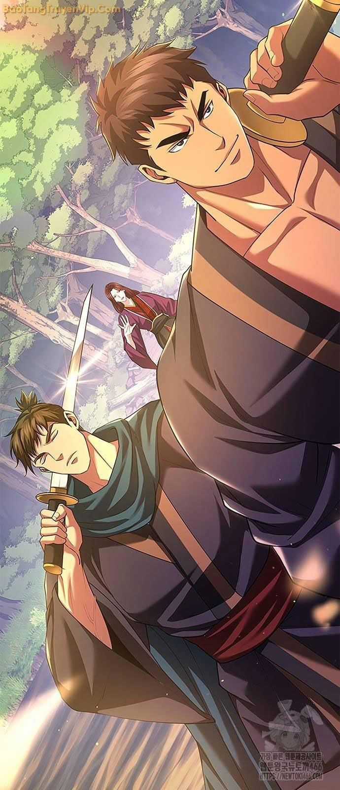 Thiên Trung Long Môn Chapter 7 trang 27