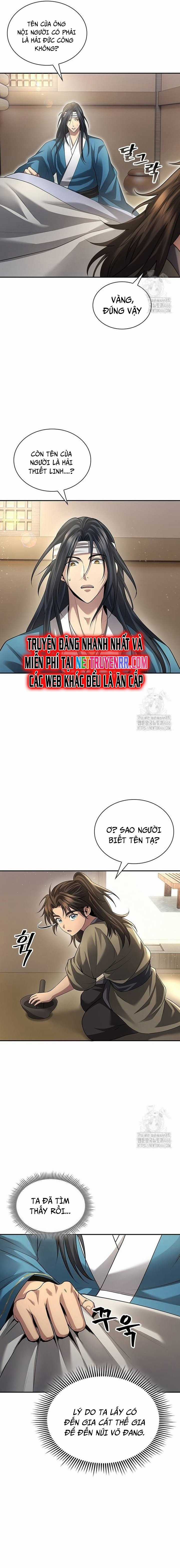 Thiên Trung Long Môn Chapter 9 trang 16