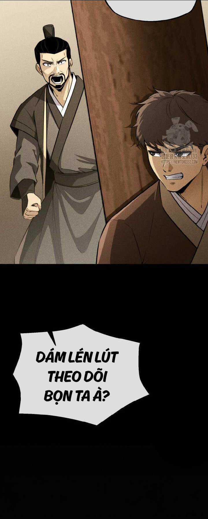 Thiên Tử Huyết Tinh Chapter 20 trang 12