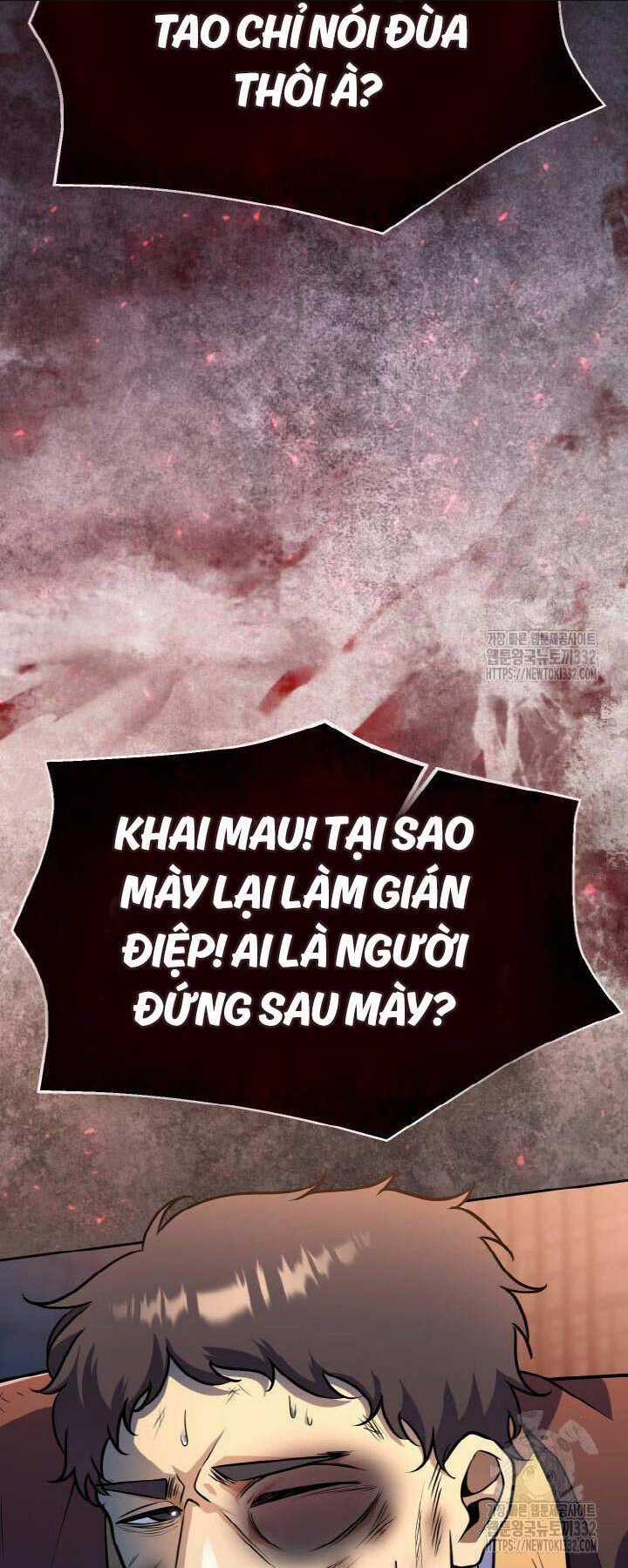 Thiên Tử Huyết Tinh Chapter 20 trang 17