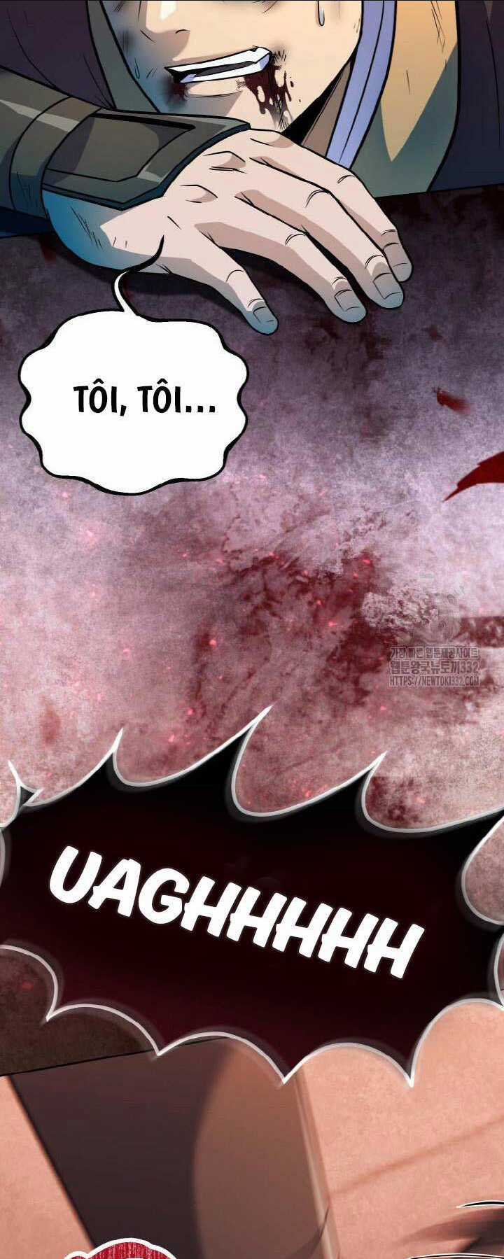 Thiên Tử Huyết Tinh Chapter 20 trang 18