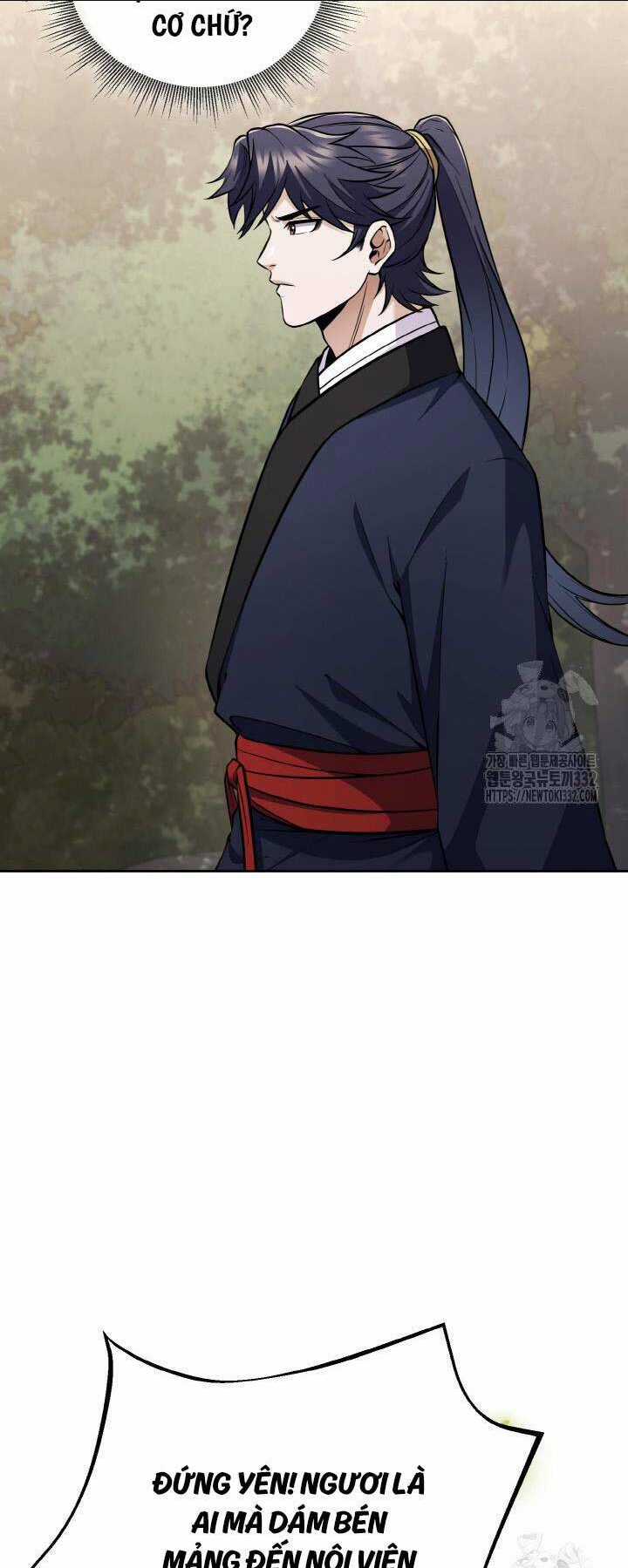 Thiên Tử Huyết Tinh Chapter 20 trang 23