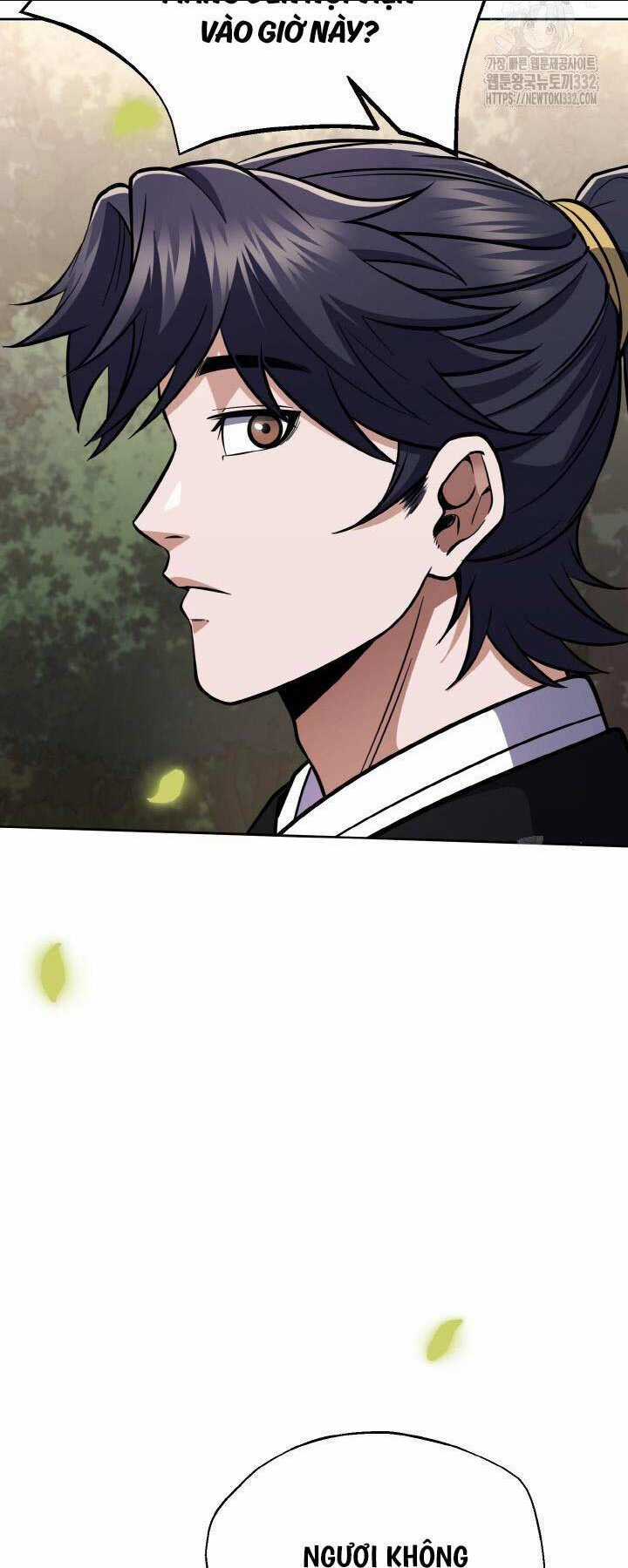 Thiên Tử Huyết Tinh Chapter 20 trang 24