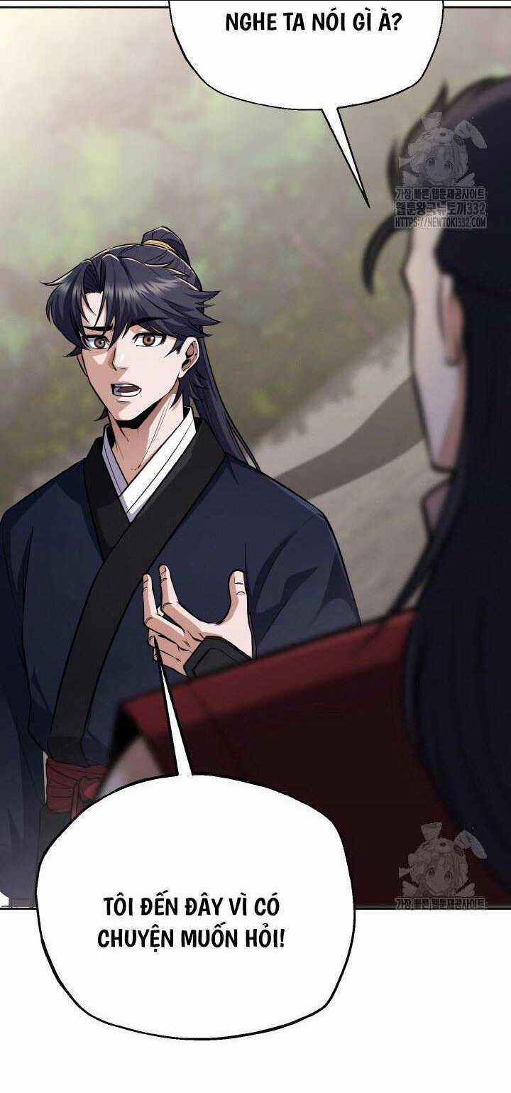 Thiên Tử Huyết Tinh Chapter 20 trang 25