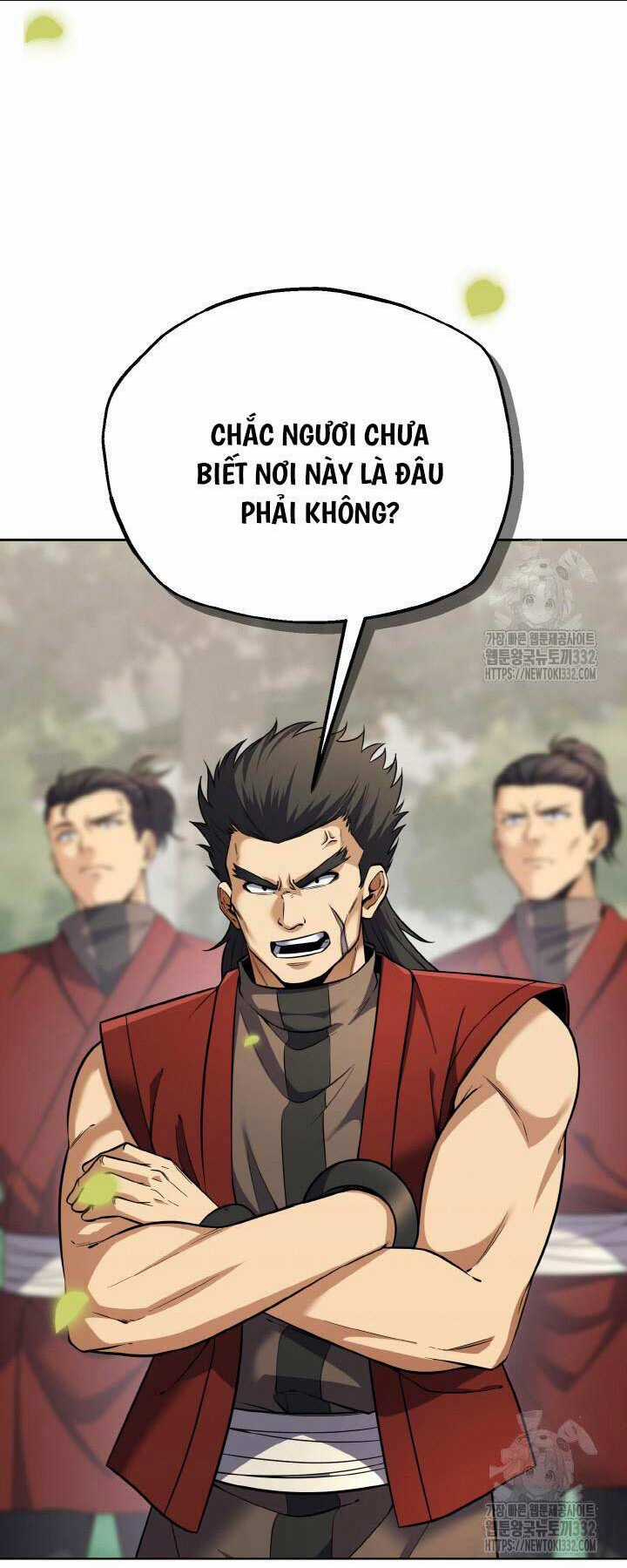 Thiên Tử Huyết Tinh Chapter 20 trang 26