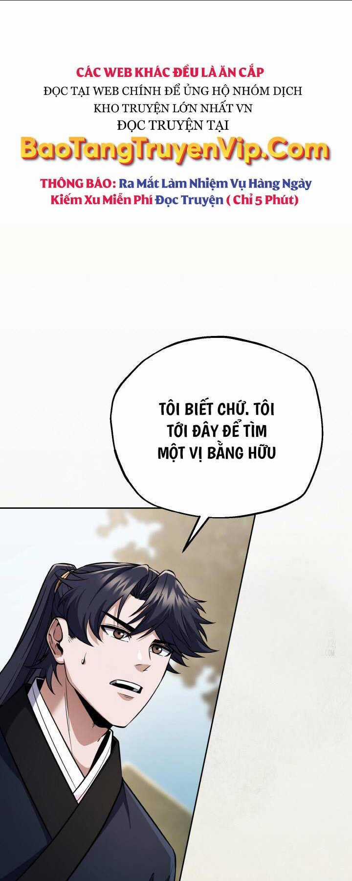 Thiên Tử Huyết Tinh Chapter 20 trang 27