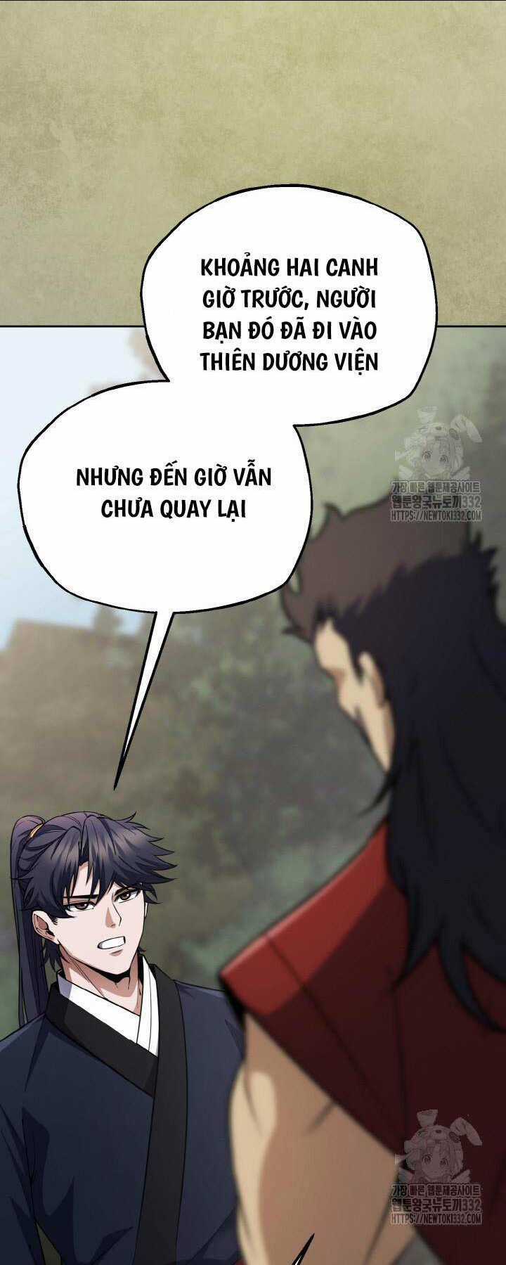 Thiên Tử Huyết Tinh Chapter 20 trang 29