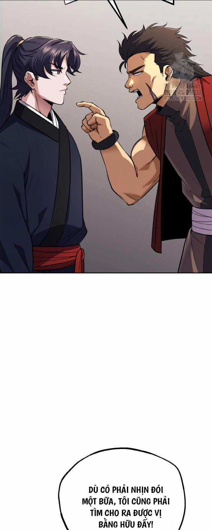 Thiên Tử Huyết Tinh Chapter 20 trang 32