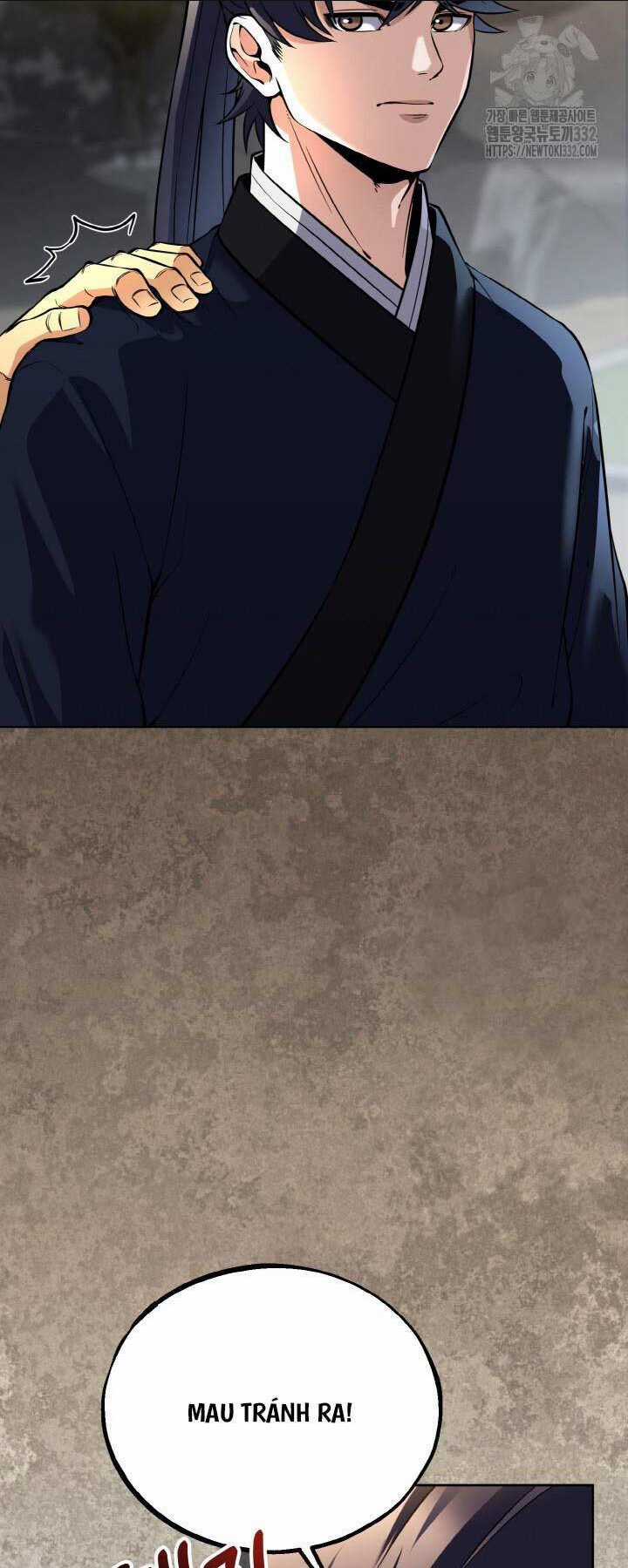 Thiên Tử Huyết Tinh Chapter 20 trang 35