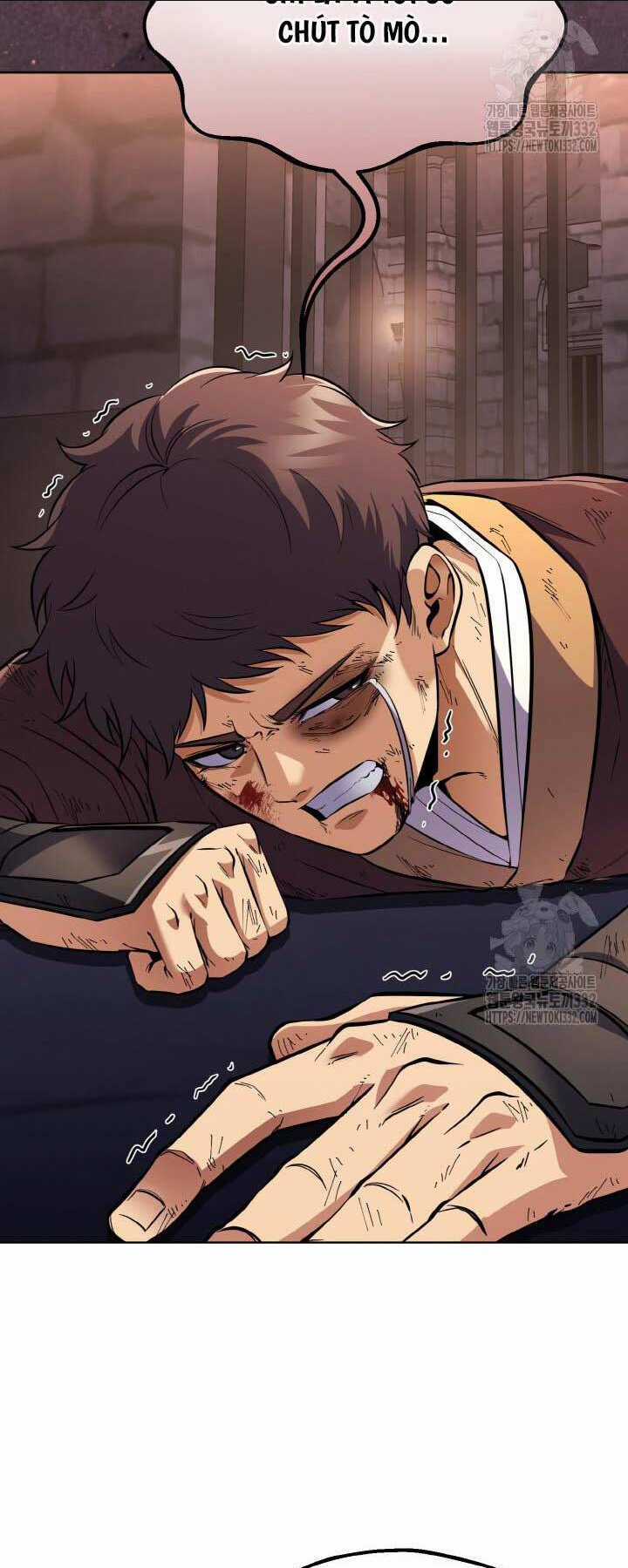 Thiên Tử Huyết Tinh Chapter 20 trang 4