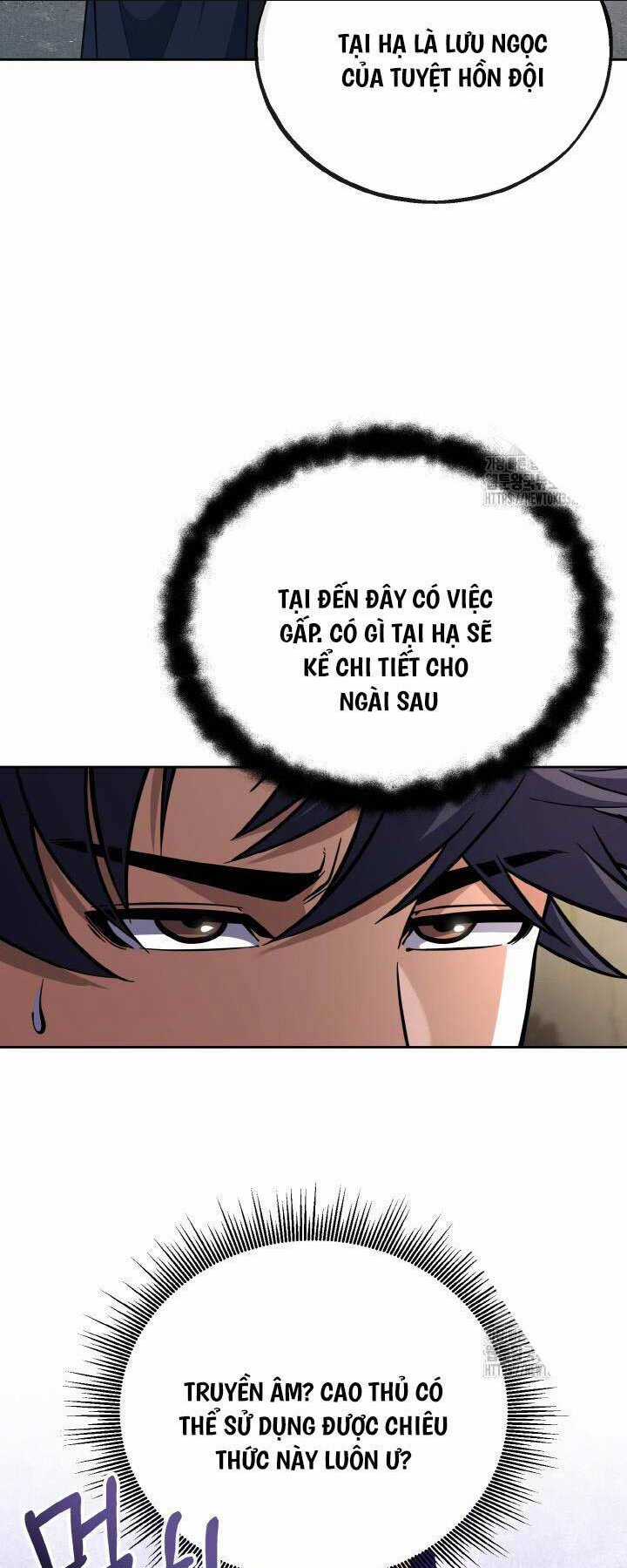 Thiên Tử Huyết Tinh Chapter 20 trang 44