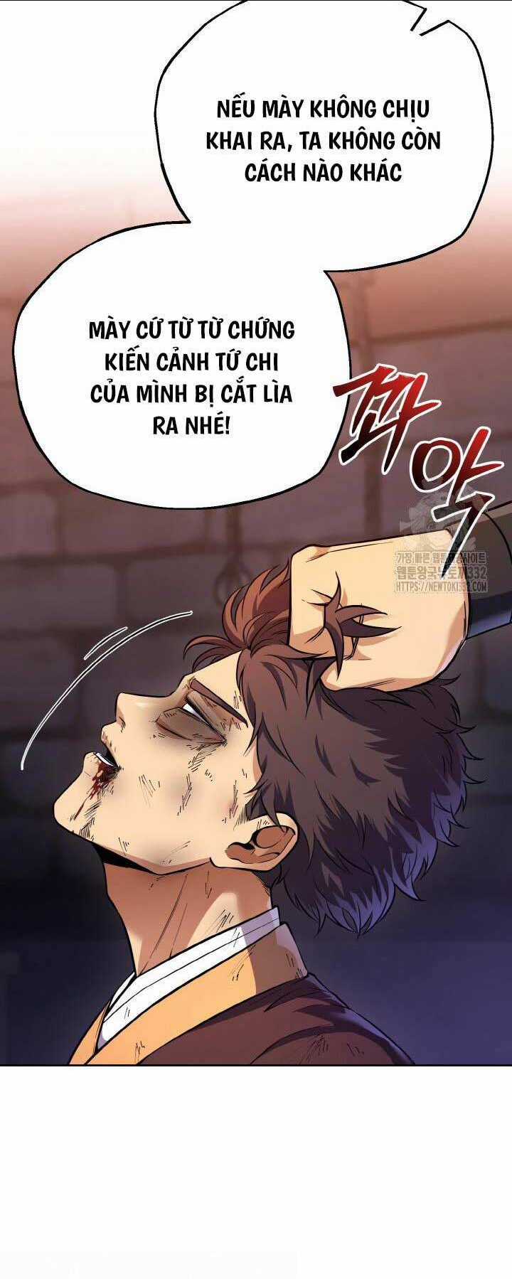 Thiên Tử Huyết Tinh Chapter 20 trang 5