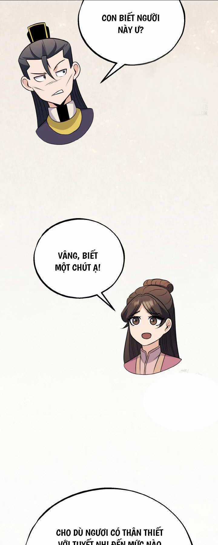 Thiên Tử Huyết Tinh Chapter 20 trang 52