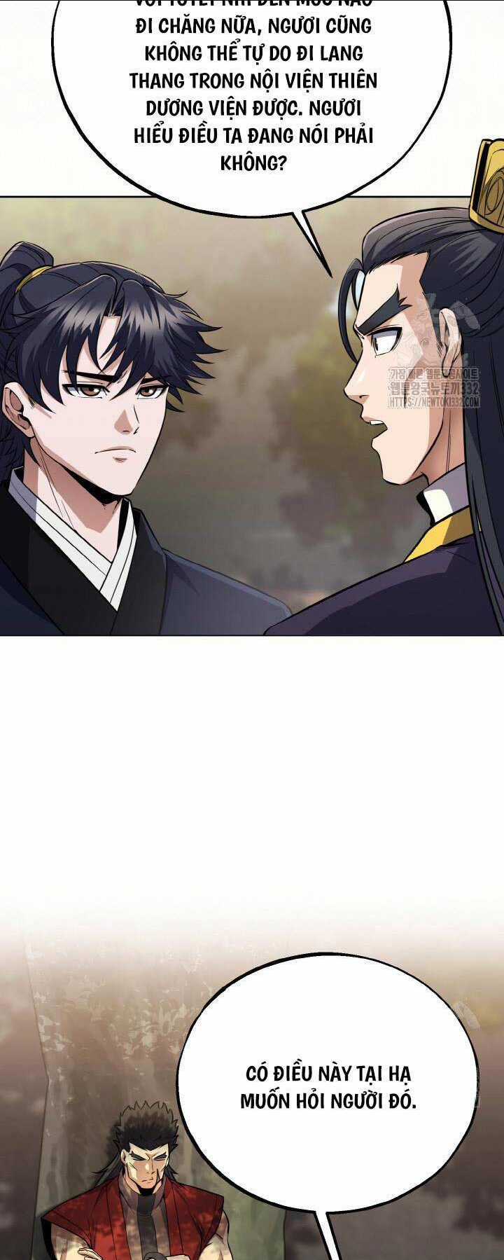 Thiên Tử Huyết Tinh Chapter 20 trang 53