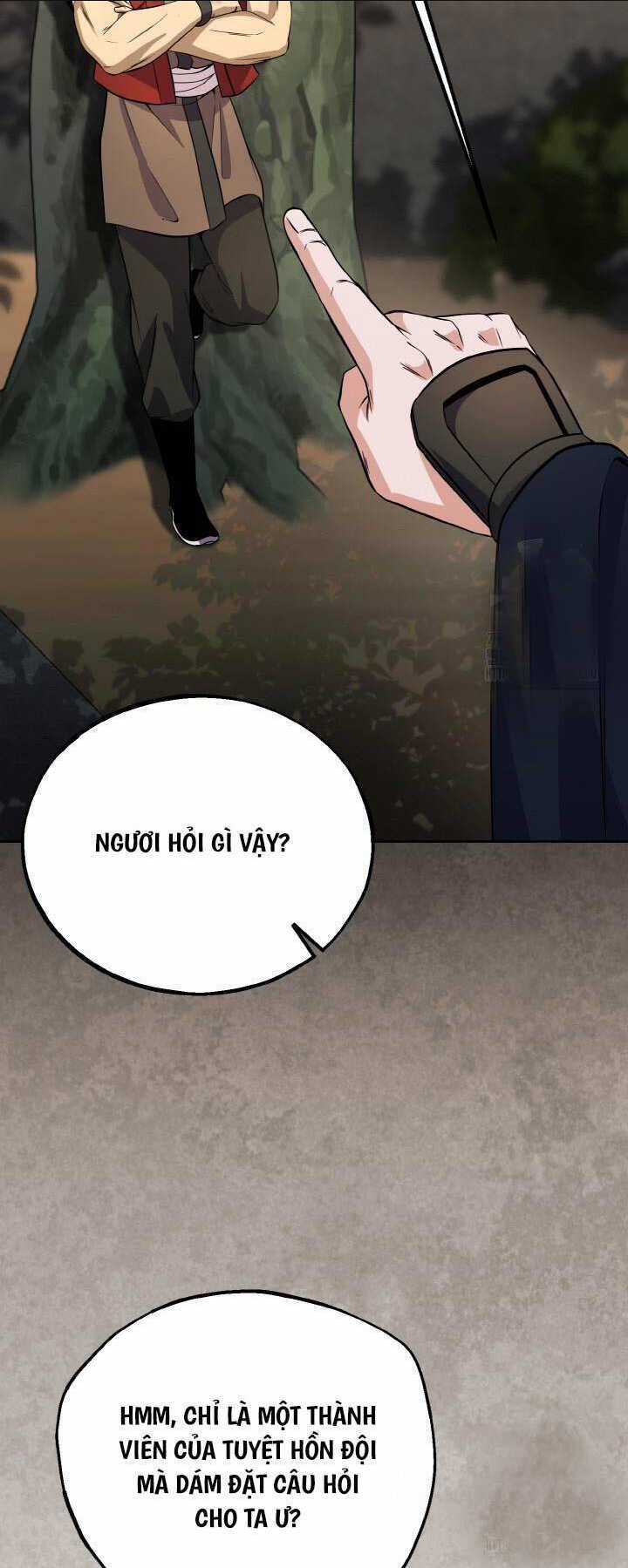 Thiên Tử Huyết Tinh Chapter 20 trang 54