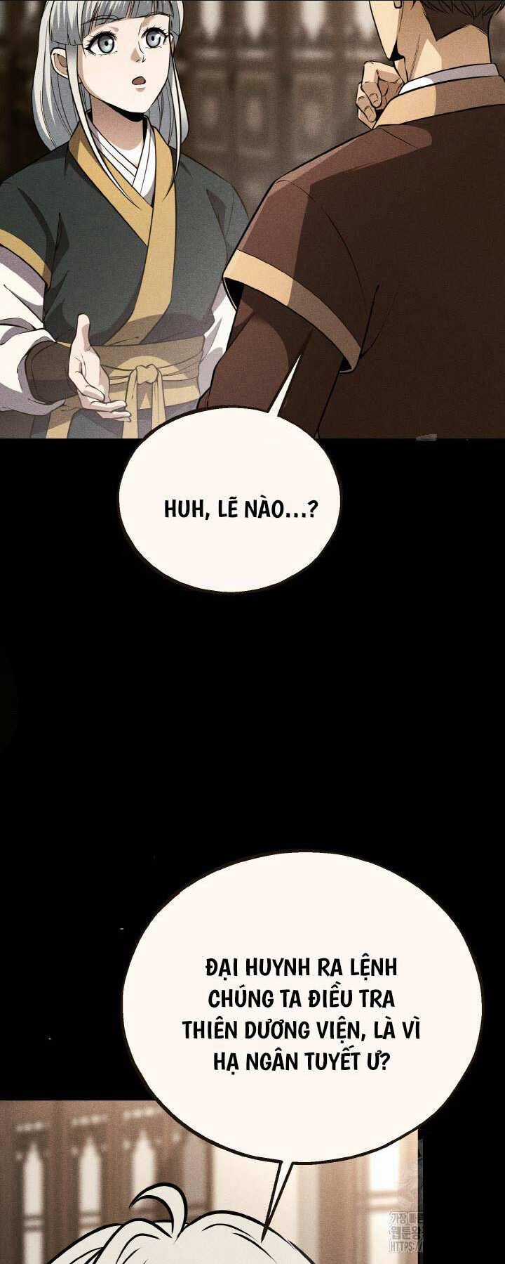 Thiên Tử Huyết Tinh Chapter 20 trang 8