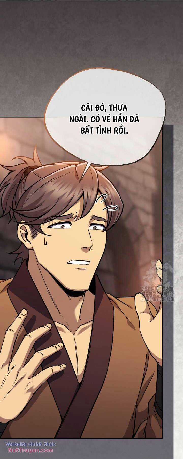 Thiên Tử Huyết Tinh Chapter 21 trang 16