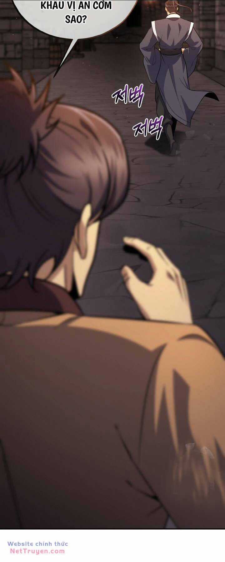 Thiên Tử Huyết Tinh Chapter 21 trang 18