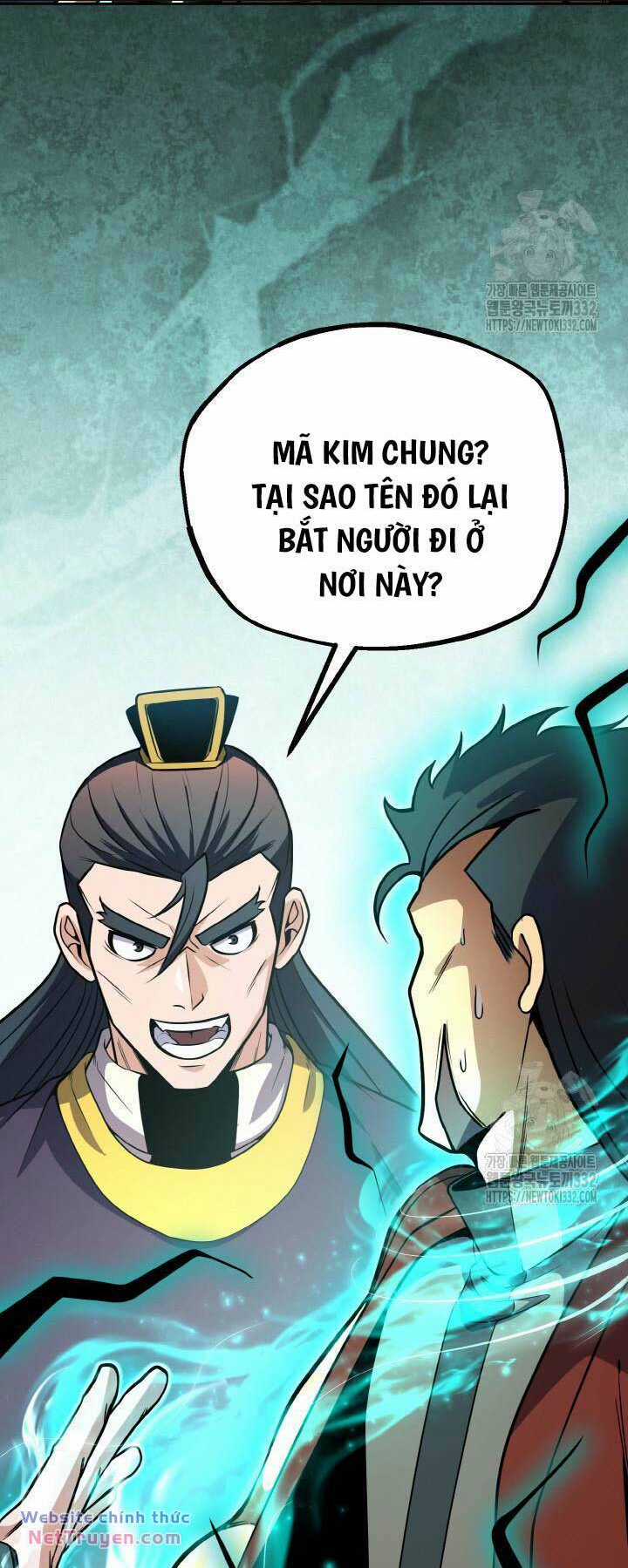 Thiên Tử Huyết Tinh Chapter 21 trang 2