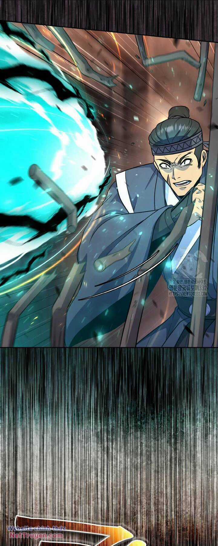 Thiên Tử Huyết Tinh Chapter 21 trang 23