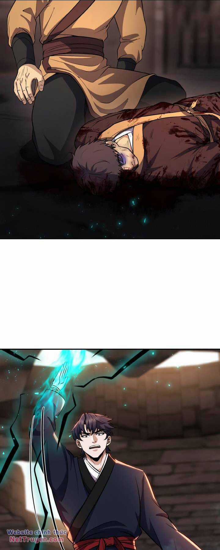 Thiên Tử Huyết Tinh Chapter 21 trang 26