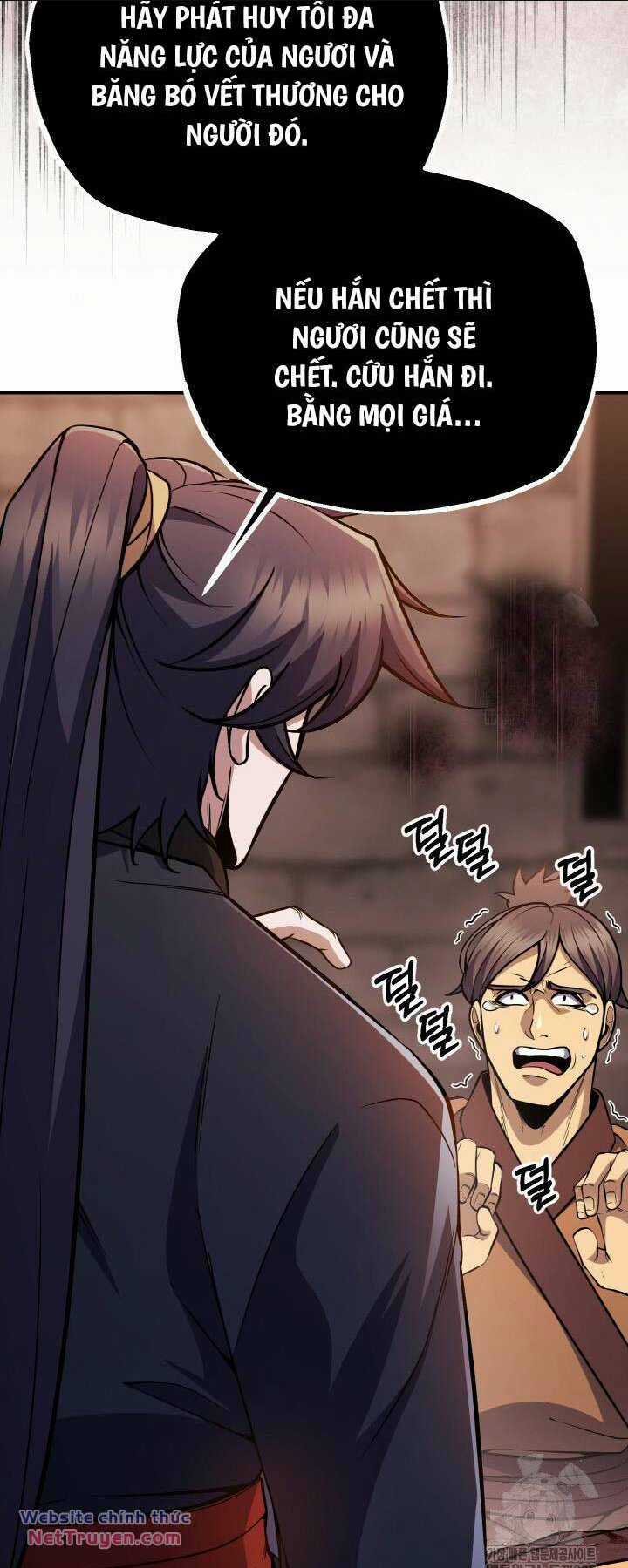 Thiên Tử Huyết Tinh Chapter 21 trang 30