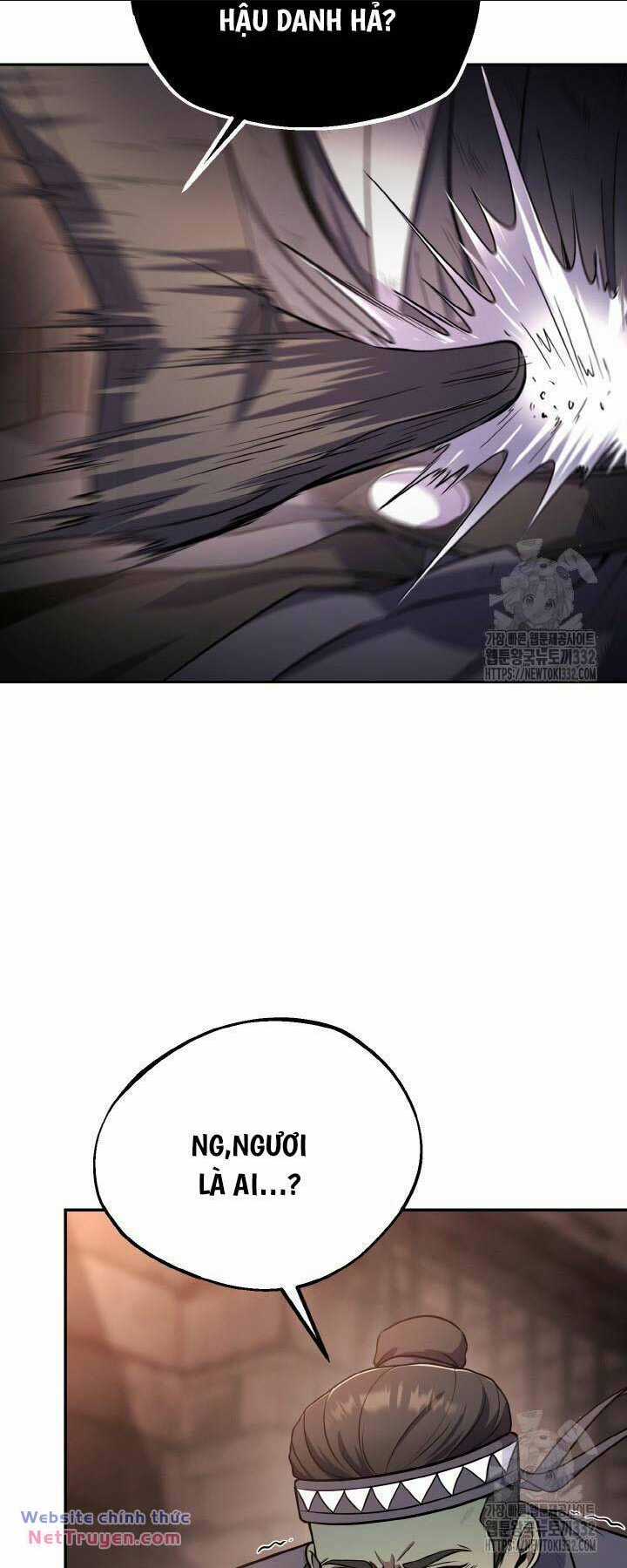 Thiên Tử Huyết Tinh Chapter 21 trang 33