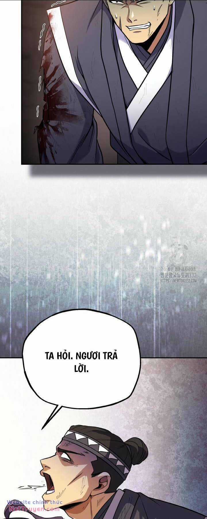 Thiên Tử Huyết Tinh Chapter 21 trang 34