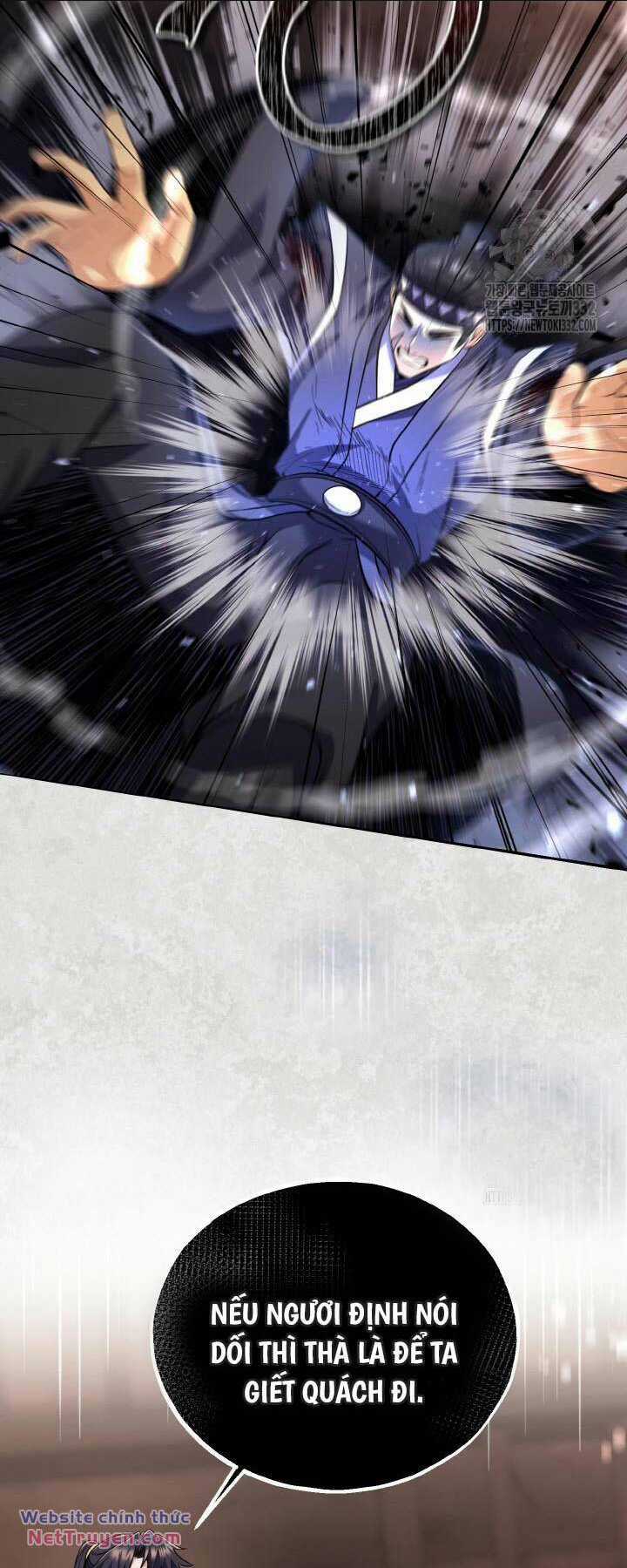 Thiên Tử Huyết Tinh Chapter 21 trang 36