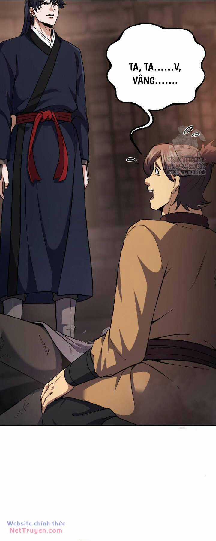 Thiên Tử Huyết Tinh Chapter 21 trang 37