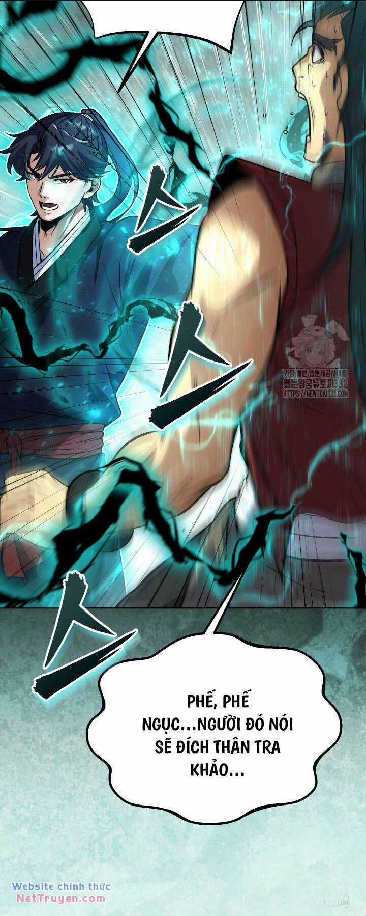 Thiên Tử Huyết Tinh Chapter 21 trang 4