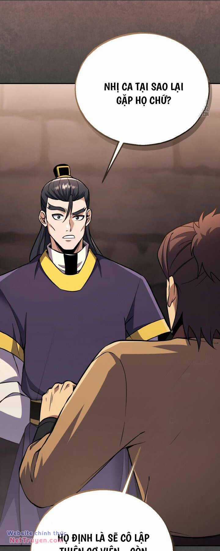 Thiên Tử Huyết Tinh Chapter 21 trang 41