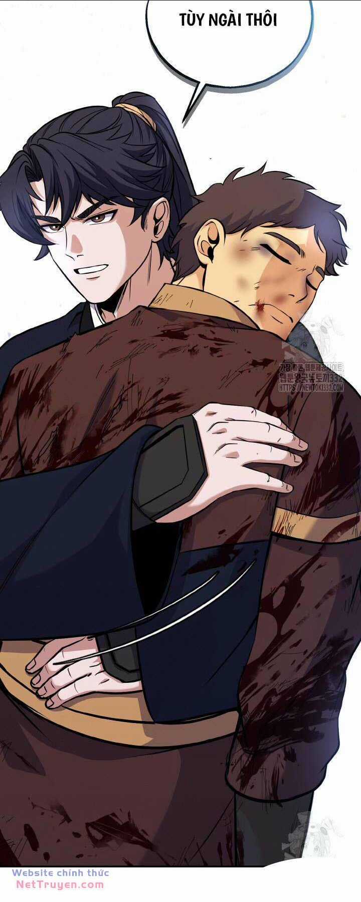 Thiên Tử Huyết Tinh Chapter 21 trang 43