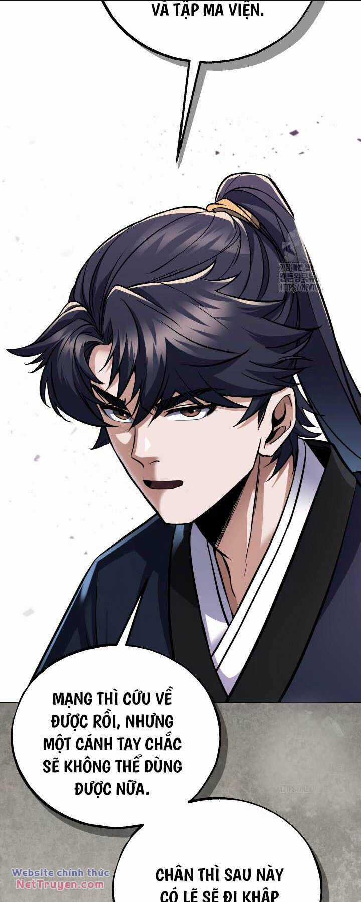 Thiên Tử Huyết Tinh Chapter 21 trang 52