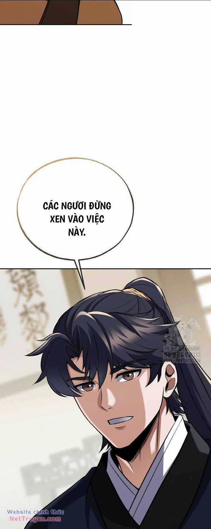 Thiên Tử Huyết Tinh Chapter 21 trang 54