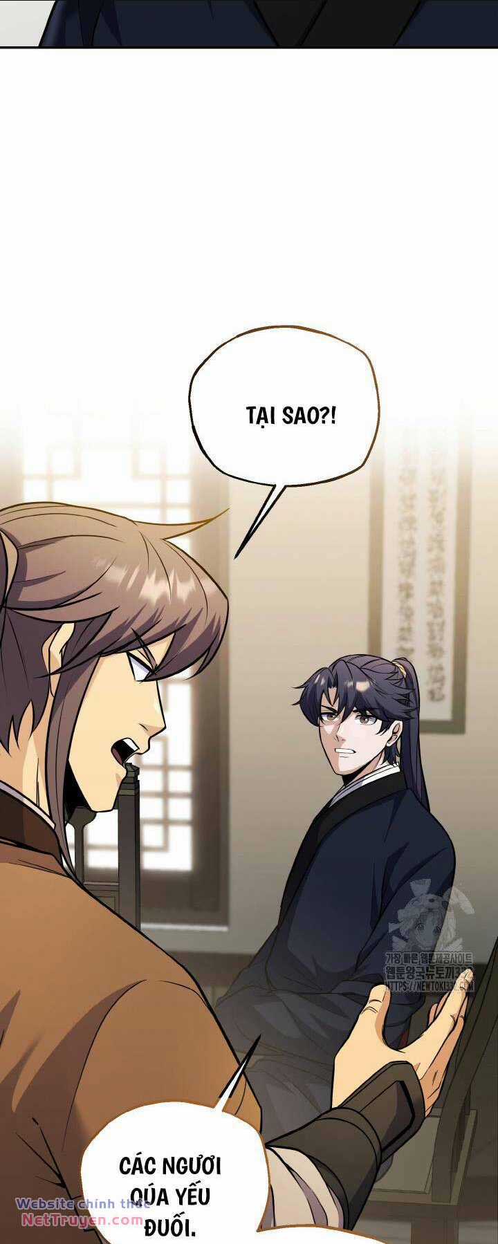 Thiên Tử Huyết Tinh Chapter 21 trang 55