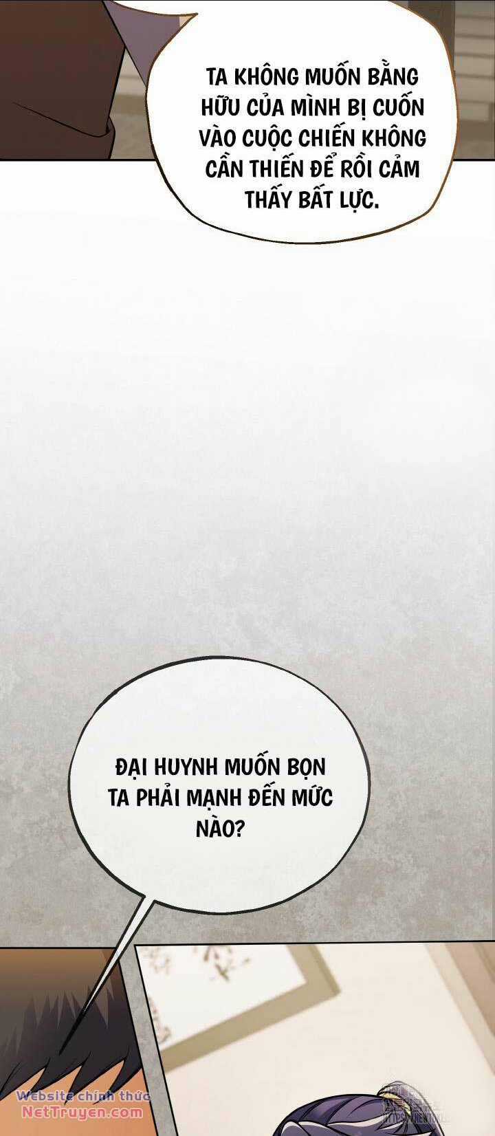 Thiên Tử Huyết Tinh Chapter 21 trang 56