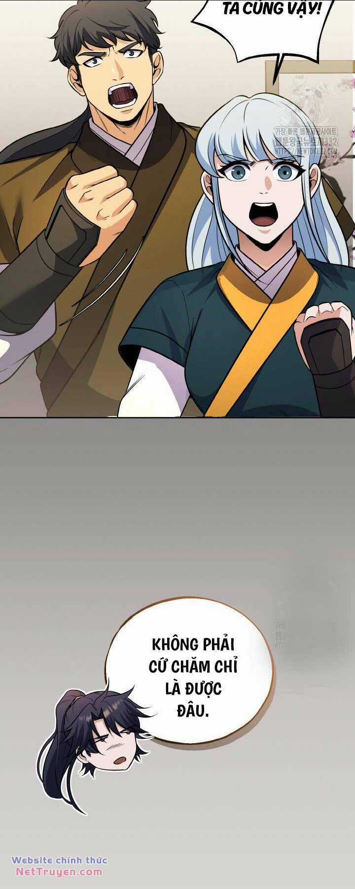 Thiên Tử Huyết Tinh Chapter 21 trang 60