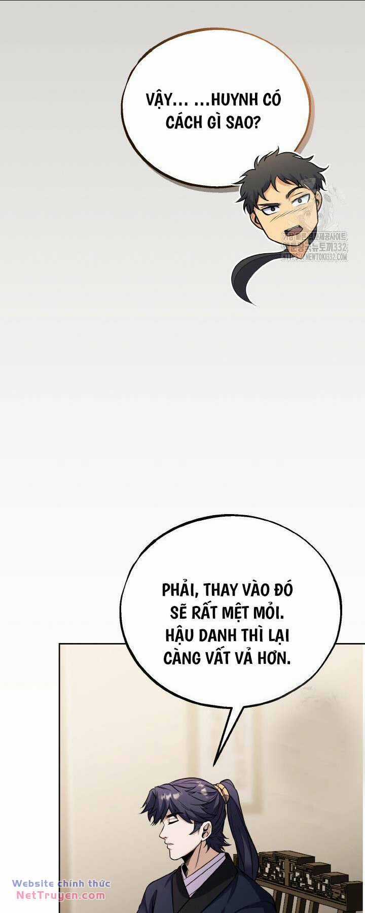 Thiên Tử Huyết Tinh Chapter 21 trang 61