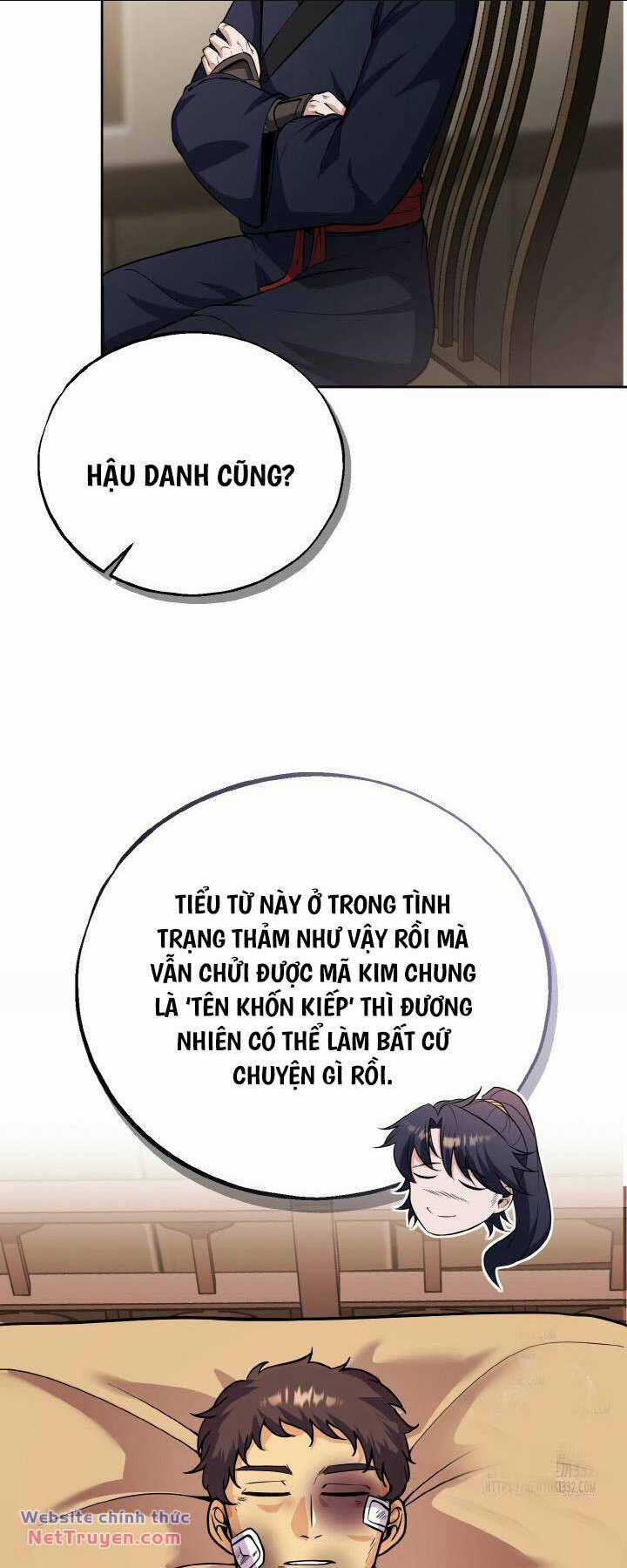 Thiên Tử Huyết Tinh Chapter 21 trang 62