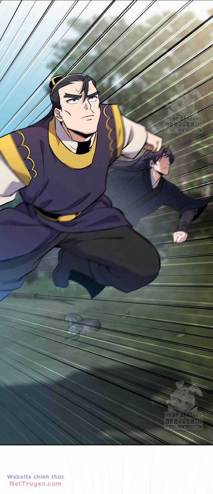 Thiên Tử Huyết Tinh Chapter 21 trang 8