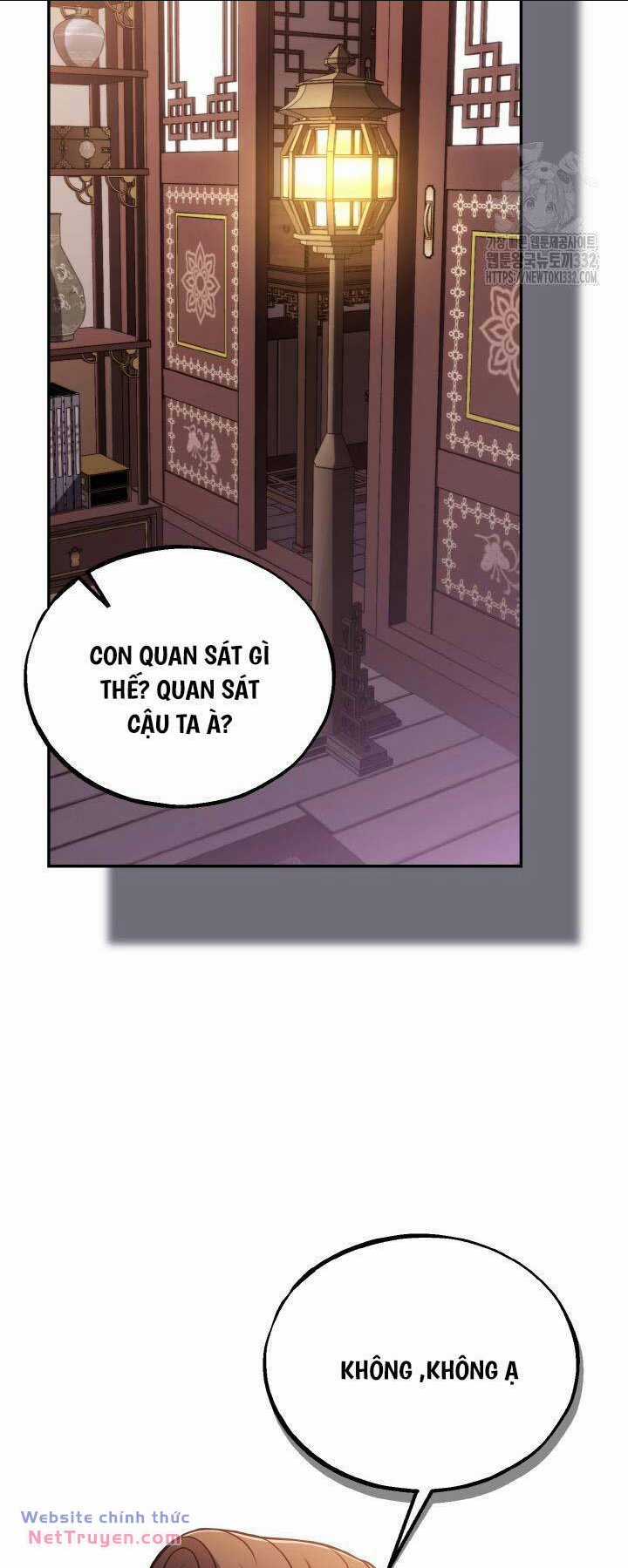 Thiên Tử Huyết Tinh Chapter 22 trang 10