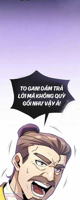 Thiên Tử Huyết Tinh Chapter 22 trang 19