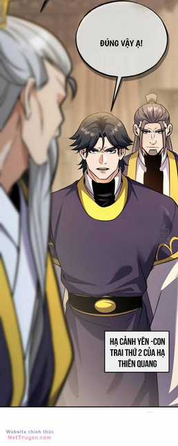 Thiên Tử Huyết Tinh Chapter 22 trang 26